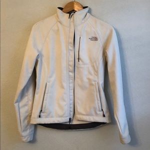 North face shell jacket